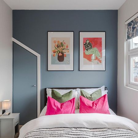 Stunning 3 Bed Duplex Apartment In The Heart Of West Hampstead London Exterior photo