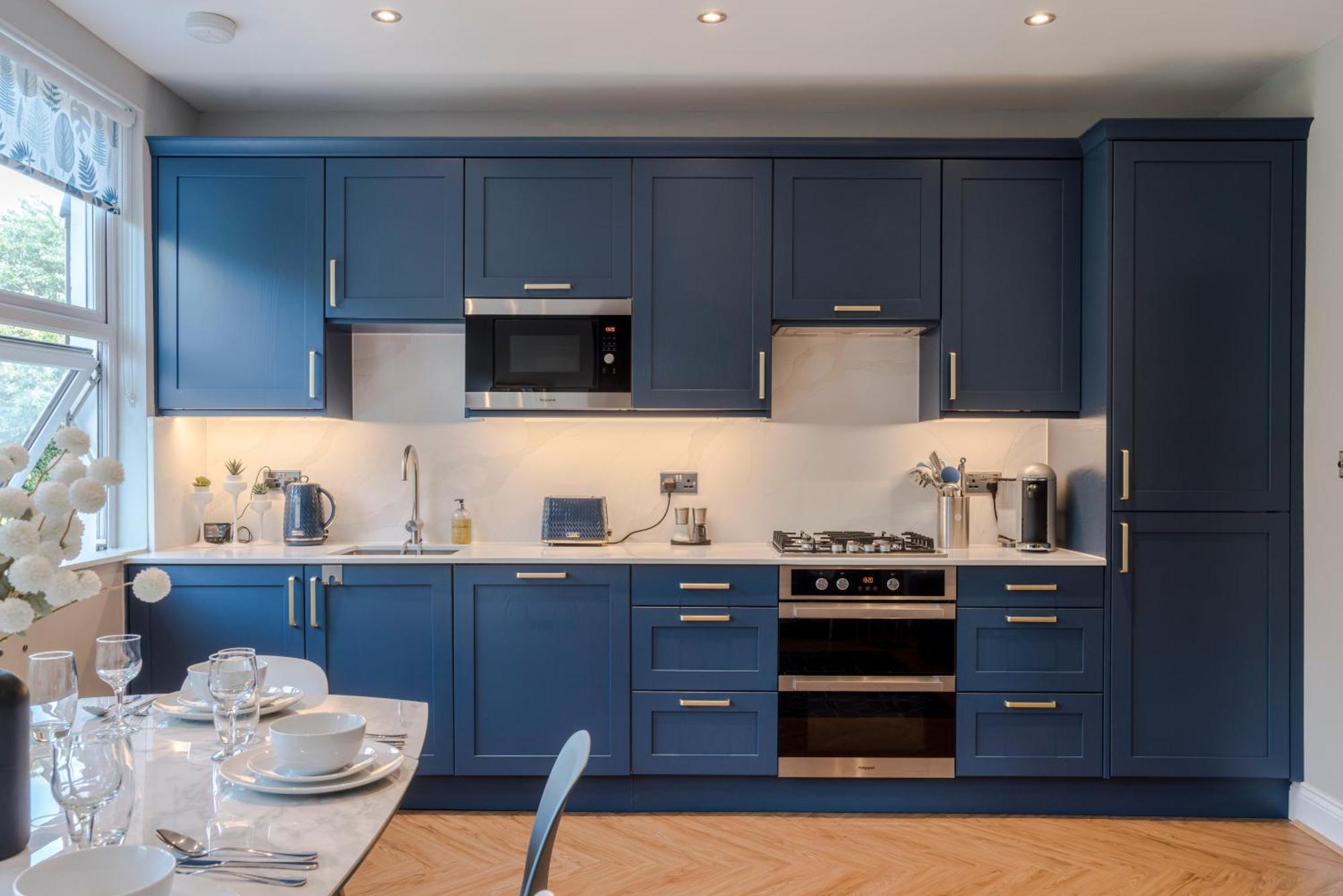 Stunning 3 Bed Duplex Apartment In The Heart Of West Hampstead London Exterior photo