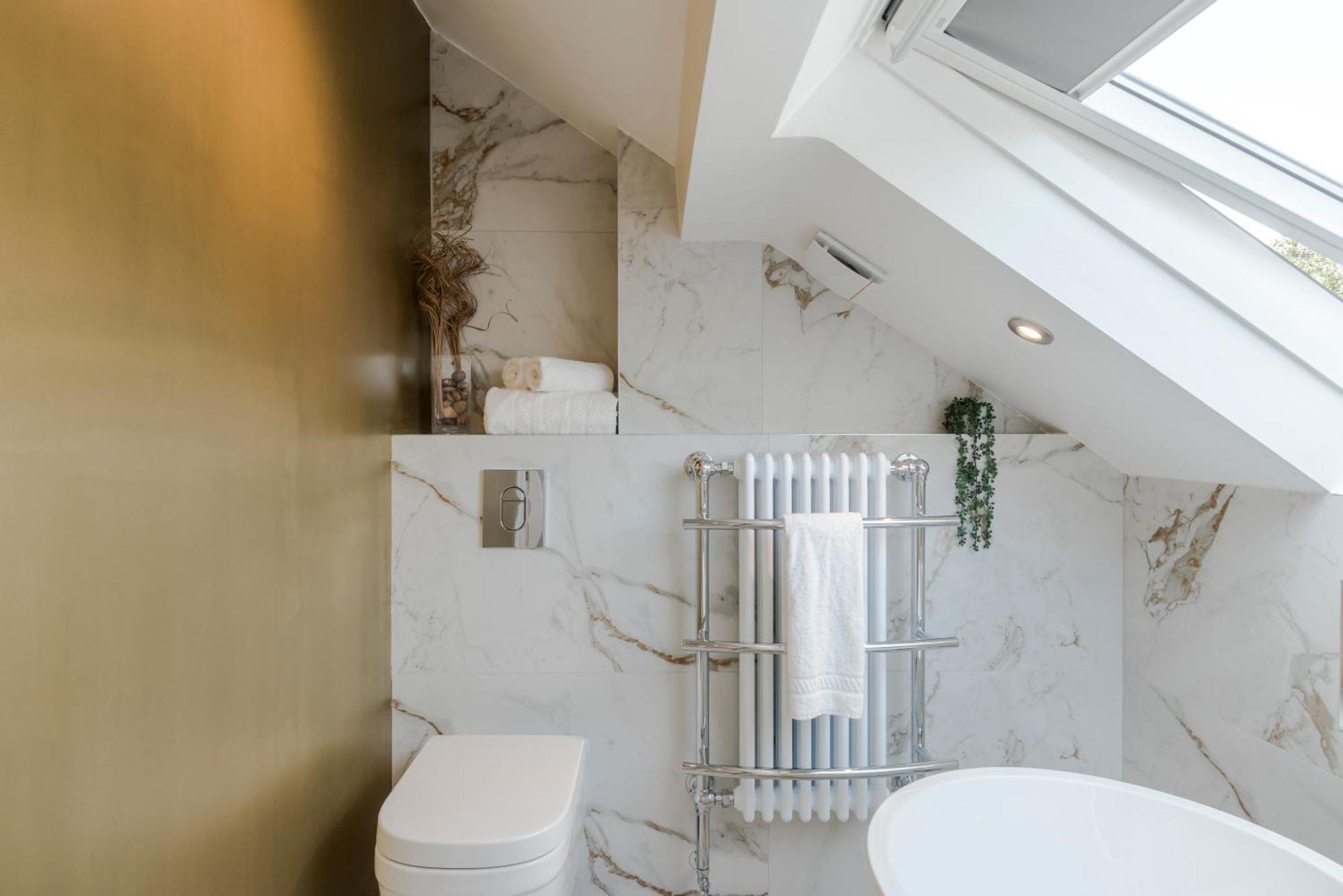 Stunning 3 Bed Duplex Apartment In The Heart Of West Hampstead London Exterior photo