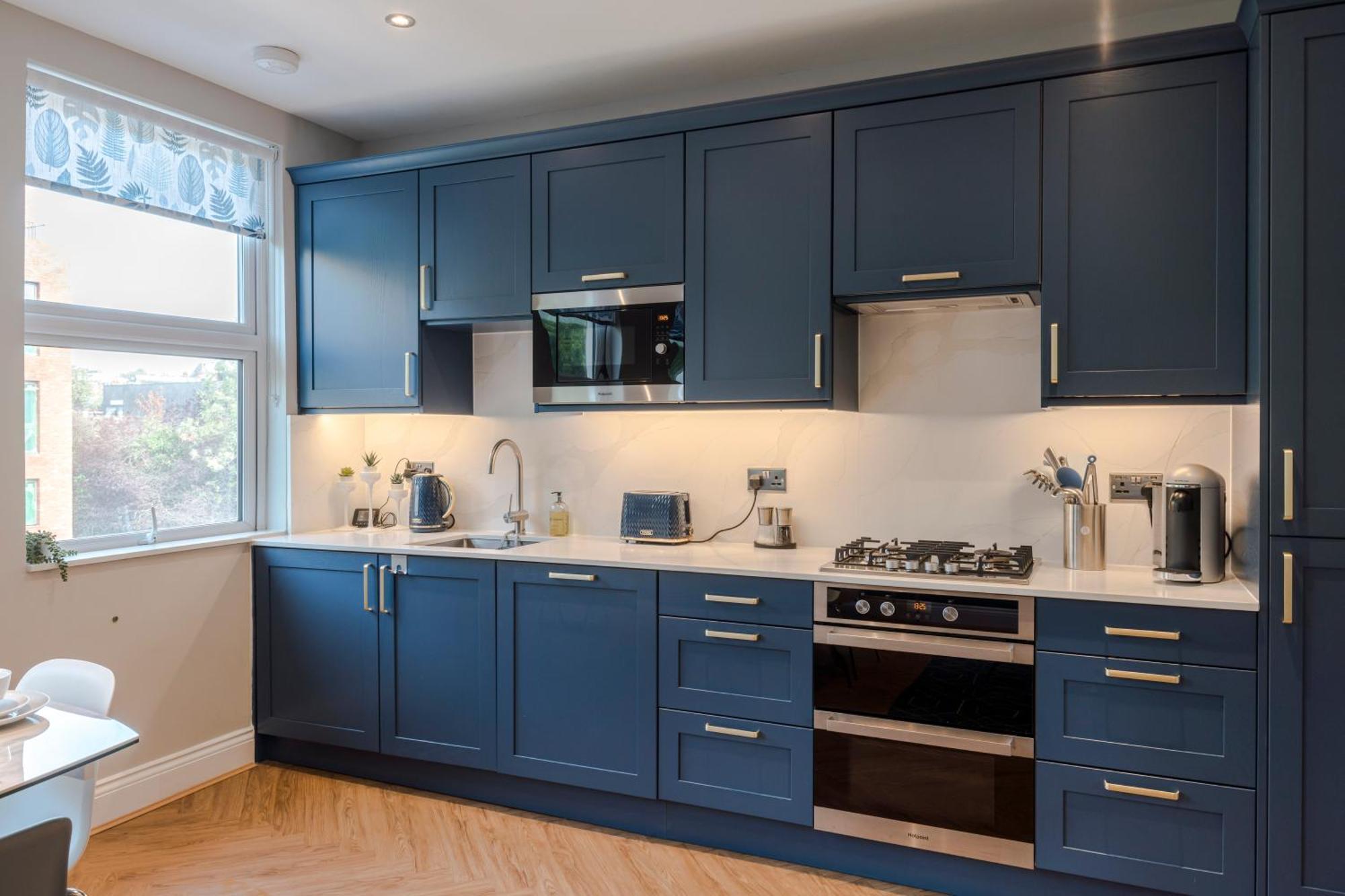 Stunning 3 Bed Duplex Apartment In The Heart Of West Hampstead London Exterior photo